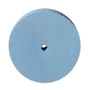 Резинка силиконовая б/д (голубая мягкая) колесо R22f, 22*3 фотография