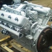 Двигатель ЯМЗ-238 для МАЗ. Капитальный ремонт. фото