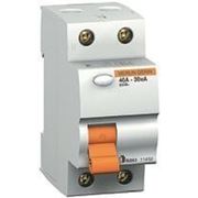 Дифференциальные автоматические выключатели ID (УЗО) Schneider Electric