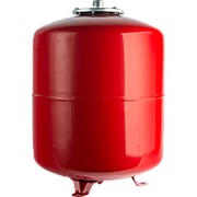 STOUT Расширительный бак на отопление 80 л. (цвет красный) фотография
