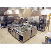 Кухонное оборудование для сети общественного питания и учреждений - торговые поставки Винница фото