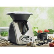 Thermomix TM31. Термомикс инновационная кухонная машина роботизированого поколения с компьютерным интеллектом заменяющая более 24 аппаратов бытовой кухонной техники.Thermomix TM31 выполняет более 40 самых различных операций! фото