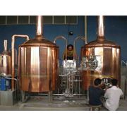 Пивоварня ГЕНРИХ ШУЛЬЦ производительностью 100 л технологическое оборудование для ресторанов