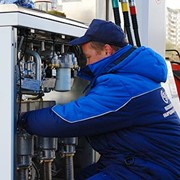 Обслуживание и ремонт оборудования АЗС и нефтебаз фото