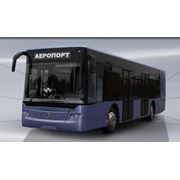 AeroLAZ - перронный автобус для обслуживания аэропортов. фото