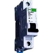 Автоматический выключатель АВ2000 1P C 230/400 У3 (6кА) 1-63А фото