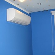 Установка кондиционеров фото