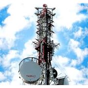 Проектные работы строительство базовых станций мобильной связи под "ключ" монтаж телекоммуникационного оборудования.