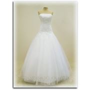 Свадебное платье “Nora“ напрокат (новое) фото