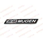 Шильд автомобильный Mugen для Honda автонаклейка шильдик автомобильный эмблема логотип аксессуар для автотюнинга купить