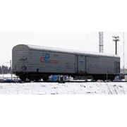 Продам железнодорожные вагоны АРВ  ДЕССАУ с холодильным оборудованием без колесных пар в хорошем состоянии