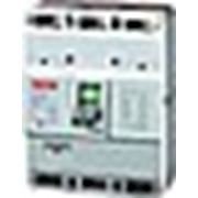 Силовой автоматический выключатель e.industrial.ukm.100S.100, 3р, 100А фотография