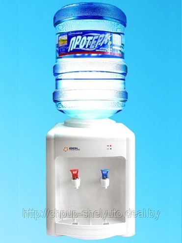 Протера. Артезианская вода. Водораздатчик-диспенсер. Протера 100. Протера минск.