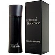 Giorgio Armani “Armani Black Сode pour Homme 100 ml мужская туалетная вода фотография