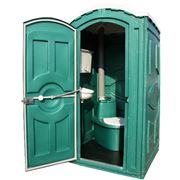 Туалет модульный уличный Донецк