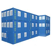 Офисно-бытовые контейнеры компании CTX CONTAINEX (Австрия) фотография