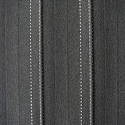 Ткань из пневмотекстурированных полиэфирных нитей