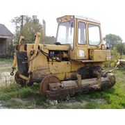 Бульдозер liebherr 731 болотник:капремонт двигателя прошел сервисное обслуживание в ближайшее время будут установлены новые звездочки и гусеницы шириной 900мм отвал 4м. фото