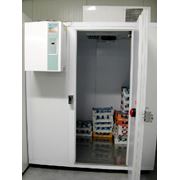 Моноблоки и сплит системы для холодильных и морозильных камер фото