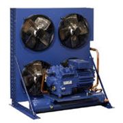 Компрессорно-ресиверные агрегаты:Высокотемпературные R-22 фото