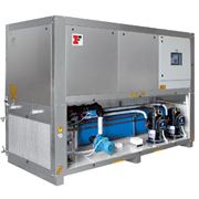 Чиллеры «Industrial Frigo» - Промышленные охладители жидкости. Мощность охлаждения 22-1500 кВт. Темп. охлаждения до -10С. Гарантия и Сервис.
