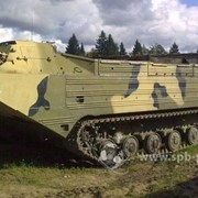 Транспортер ПТС-2 фото