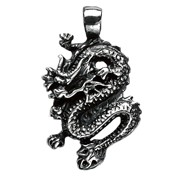 Амулет Elysium Китайский дракон