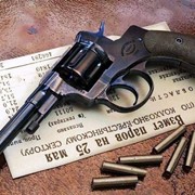 Чистка огнестрельного “Оружия“ фото