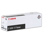 Тонер CANON (C-EXV17BK) iR4080/4580/5185, черный, оригинальный, ресурс 30000 стр., 0262B002 фотография