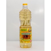“Пензенское“ масло подсолнечное рафинированное  фотография