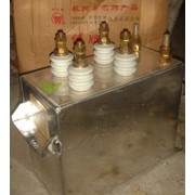 Конденсаторы для индукционых печей, КНР фото