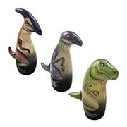 Надувная игрушка-неваляшка Bestway 52287 "Динозавр" 3+, 3 вида