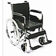 Инвалидное кресло модель 4000А с санитарным оснащением фотография