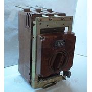 Автоматический выключатель А 3794 фото