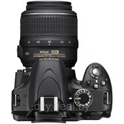 Цифровой фотоаппарат «Nikon D3200» фото