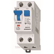 Автоматический выключатель дифференциального тока BOLF 1p+N C 40А /30мА (6 кА) фотография