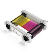 Лента для полноцветной печати 6-панельная YMCKO+K 200 отп фото