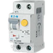 Дифференциальный автоматический выключатель Eaton PFL7