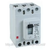 Автоматический выключатель ВА57-35 на ток от 63А до 250А и напряжение до ~400/690V фото