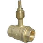 Кран шаровой Built-in ball valve