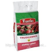 Fructus - гранулированное минеральное удобрение для клубники 5кг