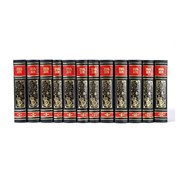 Книга Best Gift Жюль Верн. Собрание сочинений в 12 томах фото