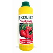 Ekolist - внекорневое удобрение для клубники и малины 1л
