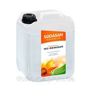 SODASAN Средство SODASAN для мытья туалета 2л (4736)