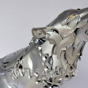 Скульптура из металла