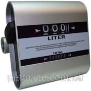 Лічильник витрат дизельного пального, масла Tech-Flow 3C, 20-120 л/хв фото
