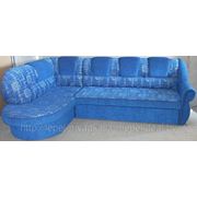 углавой диван из “шинила“ фотография