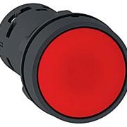 Кнопка красная (1НЗ) фото