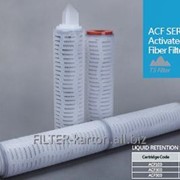 Угольный фильтр ACF Фильтроэлемент из активированного угля, для водки, коньяка, воды и напитков
