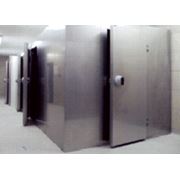 Промышленные холодильные установки скороморозильные фото